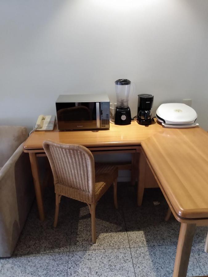 الشقق الفندقية فورتاليزفي  Excepcional Flat Na Beira Mar - Ex - Othon Palace Fortaleza المظهر الخارجي الصورة