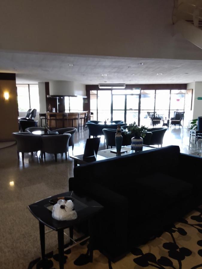 الشقق الفندقية فورتاليزفي  Excepcional Flat Na Beira Mar - Ex - Othon Palace Fortaleza المظهر الخارجي الصورة