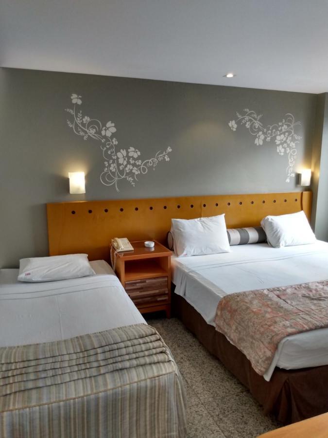 الشقق الفندقية فورتاليزفي  Excepcional Flat Na Beira Mar - Ex - Othon Palace Fortaleza المظهر الخارجي الصورة